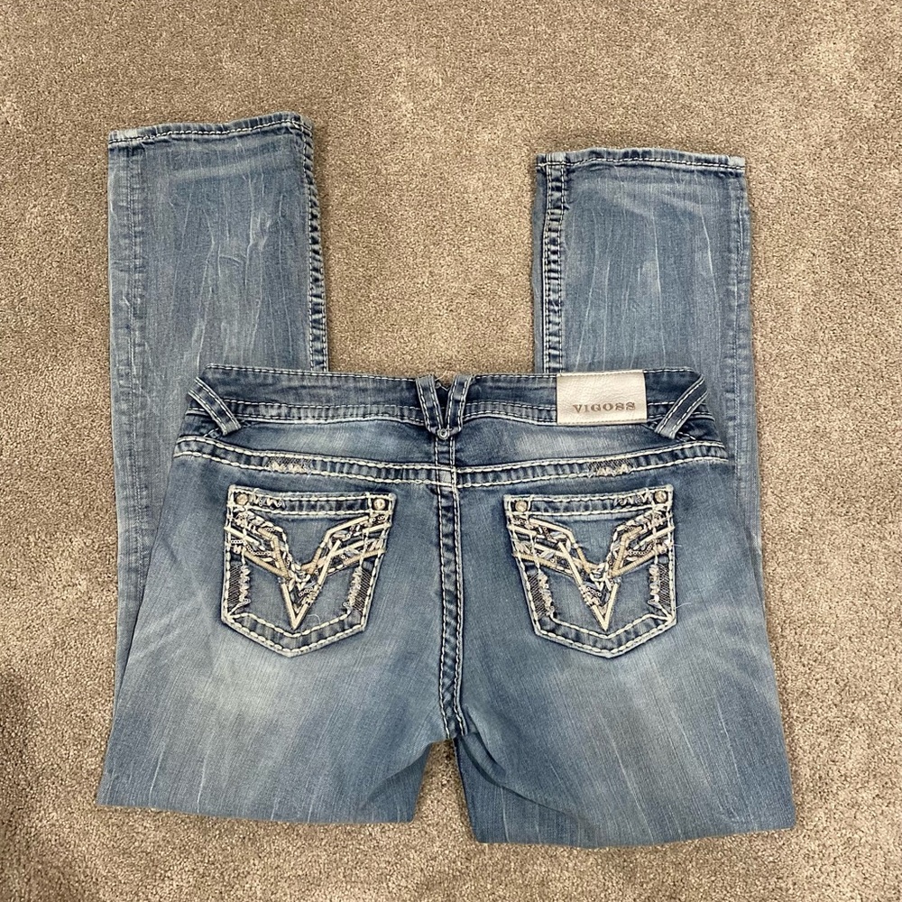 Vigoss women’s jeans size 9/10
